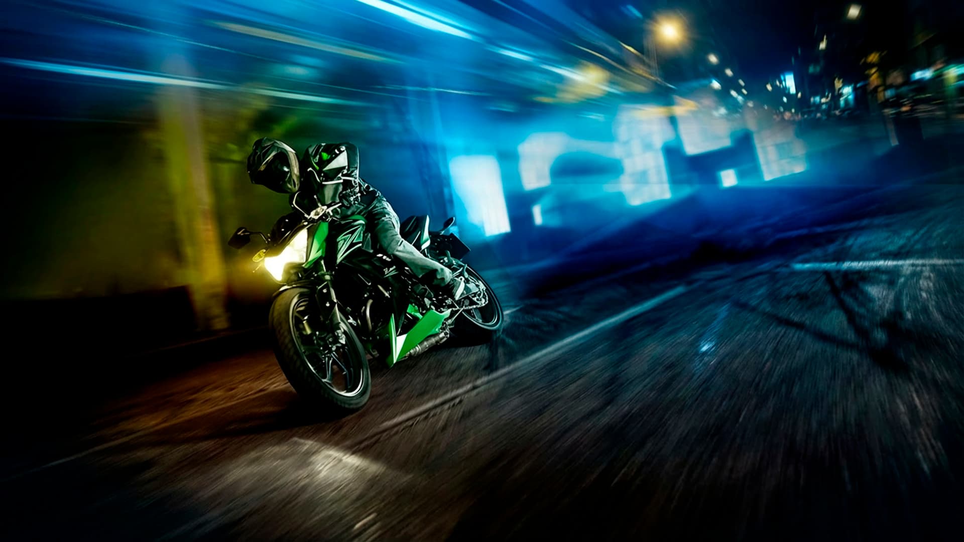 Moto em destaque