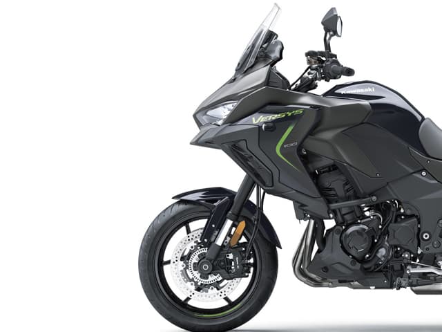 kawasaki preta