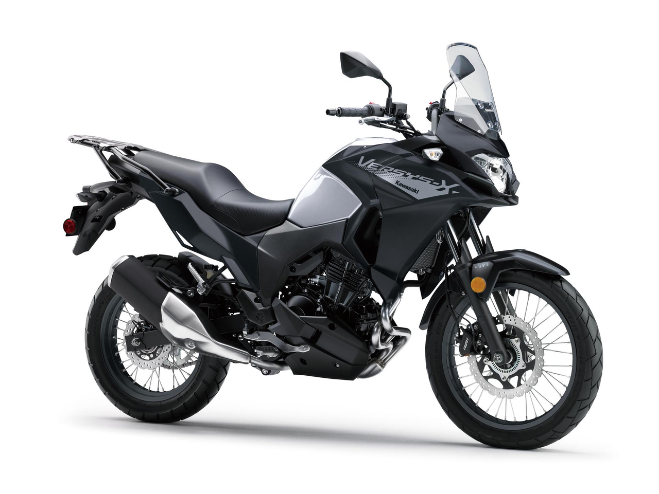 VERSYS X 300 - 2026 na cor #71717A