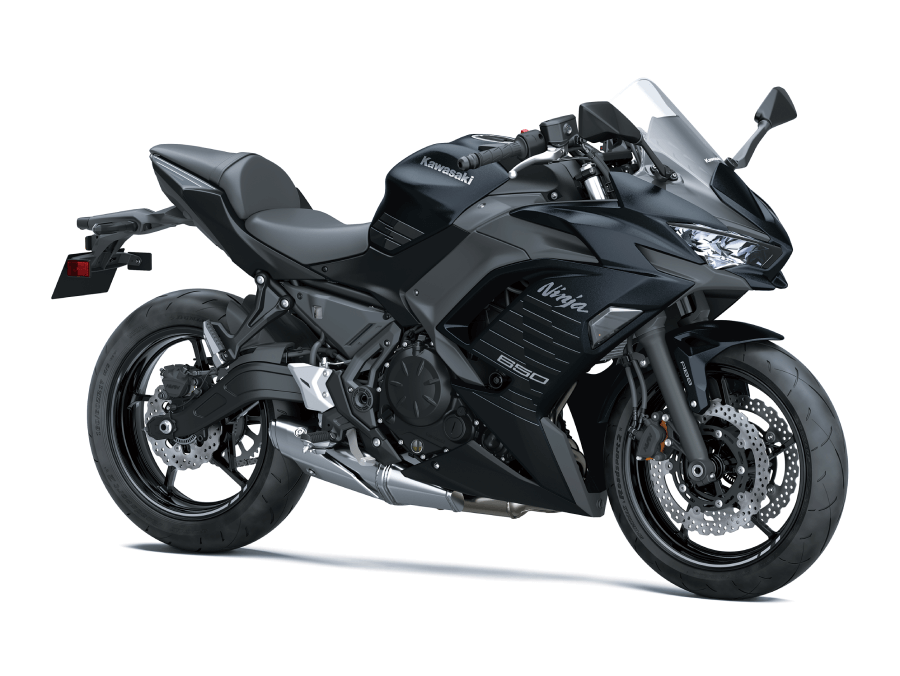 NINJA 650 - 2026 na cor #18181B