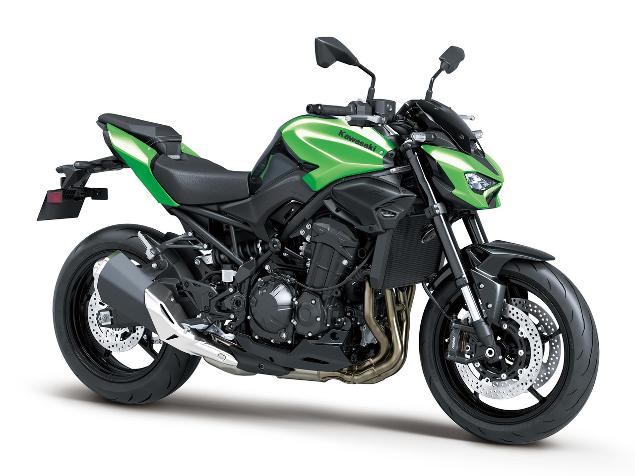 Z900 - 2026 na cor #5BB22F