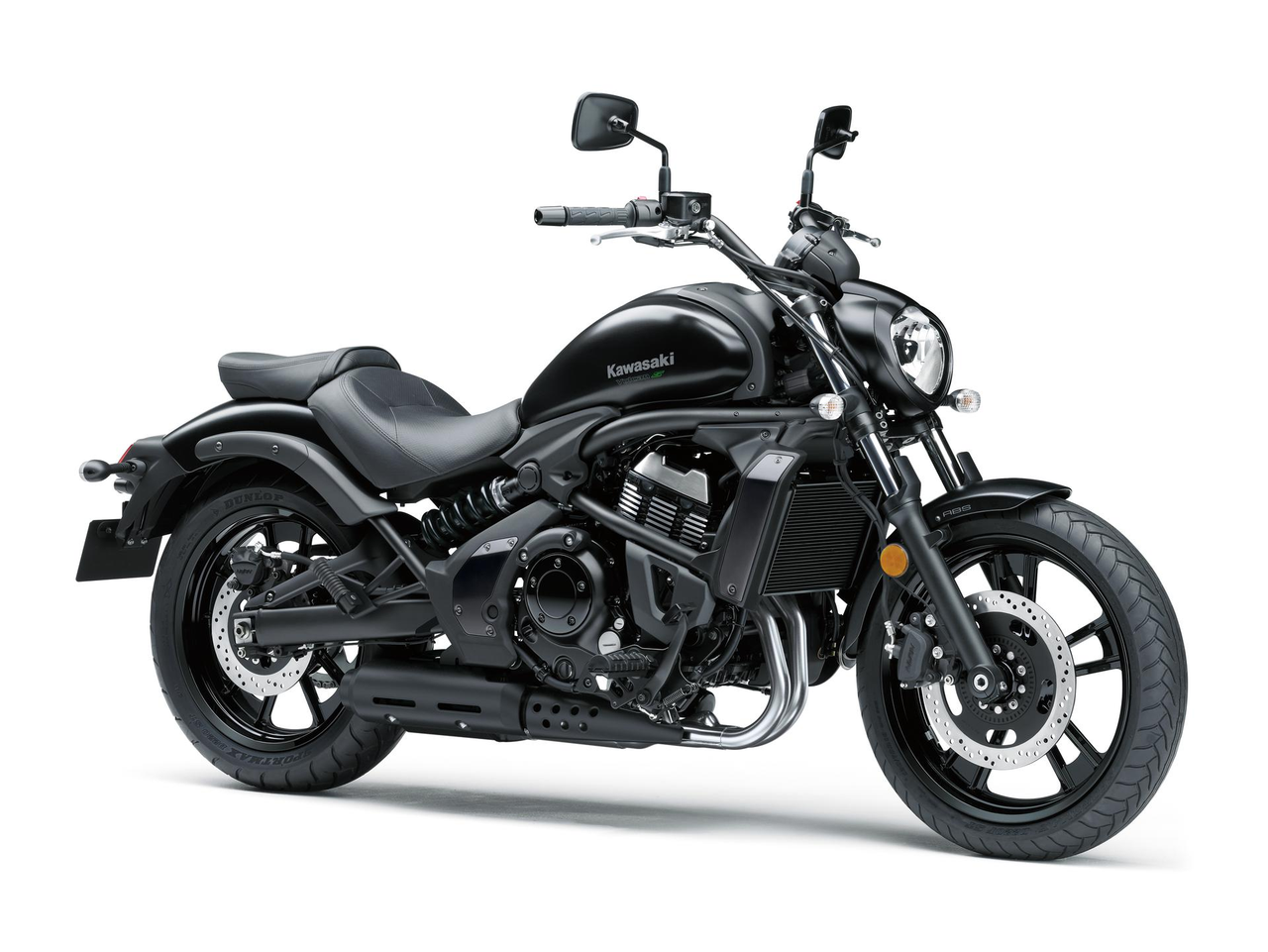 VULCAN S ABS - 2026 na cor #18181B